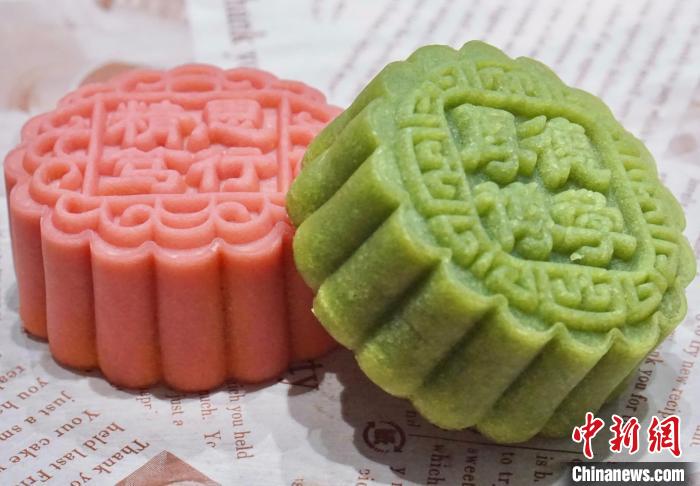 2026世界杯官方合作网站推出“中医元素月饼”
